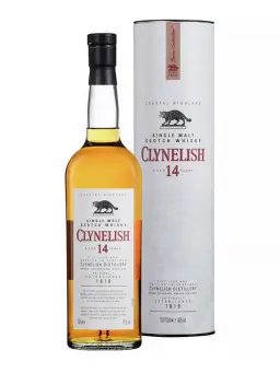 CLYNELISH 14 ans - visuel secondaire - 14 ans