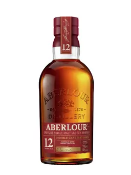 ABERLOUR 12 ans Double Cask Matured - secondary image - Spicy Whiskies
