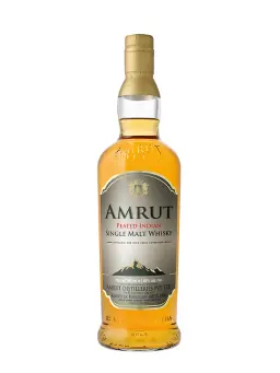 AMRUT Peated - visuel secondaire - Whiskies Indiens