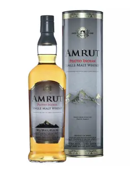 AMRUT Peated - secondary image - India