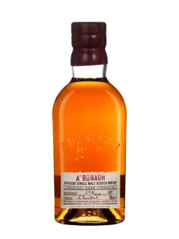 ABERLOUR A Bunadh Batch 82 - visuel secondaire - Single malt écossais
