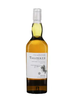 TALISKER Limited Edition Distillery Release - visuel secondaire - TALISKER