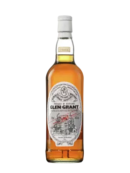 GLEN GRANT 1965 Gordon & Macphail - visuel secondaire - Les types de whiskies