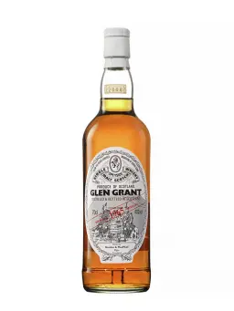 GLEN GRANT 1965 Gordon & Macphail - visuel secondaire - GLEN GRANT
