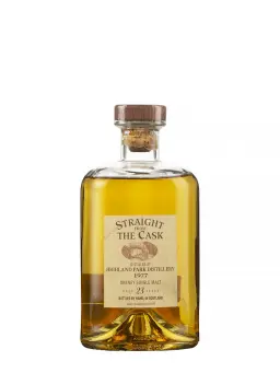 HIGHLAND PARK 23 ans 1977 Signatory Vintage - visuel secondaire - 1977