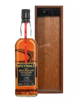 MACALLAN 1950 Gordon & Macphail - visuel secondaire - Gordon & MacPhail