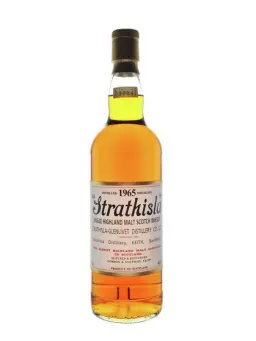 STRATHISLA 1965 Gordon & Macphail - secondary image - Speyside