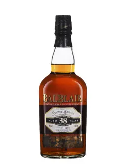 BALBLAIR 38 ans 1966 Limited Edition - secondary image - 1966