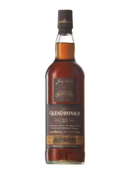 GLENDRONACH 33 ans - visuel secondaire - Rareté & Prestige