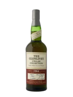 GLENLIVET (The) 1964 - visuel secondaire - GLENLIVET (The)