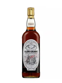GLEN GRANT 1956 G&M - visuel secondaire - Les types de whiskies