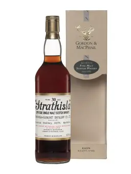 STRATHISLA 30 ans G&M - visuel secondaire - STRATHISLA