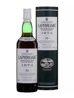 LAPHROAIG 31 ans 1974 Sherry Cask - visuel secondaire - Sherry Cask