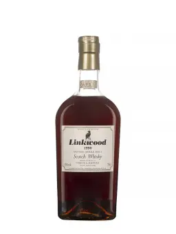 LINKWOOD 15 ans 1990 G&M - visuel secondaire - Single malt écossais