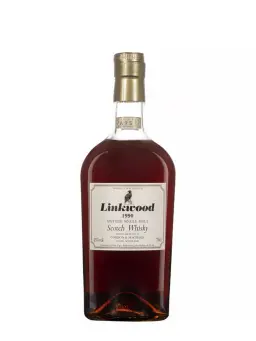 LINKWOOD 1990 Sherry Cask#6952 Bottlled 2006 Gordon & Macphail - secondary image - Collectors