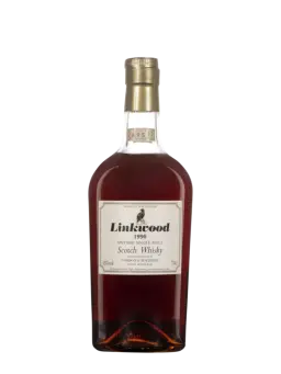 LINKWOOD 15 ans 1990 G&M - visuel secondaire - 1990