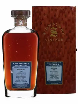 BOWMORE 34 ans 1970 S.V - visuel secondaire - BOWMORE