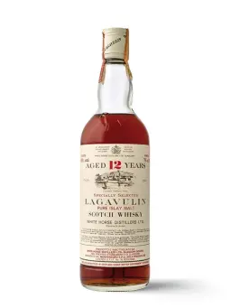 LAGAVULIN 12 ans Specially Selected Of - visuel secondaire - LAGAVULIN