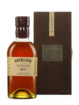 ABERLOUR 25 ans 1980 - secondary image - ABERLOUR