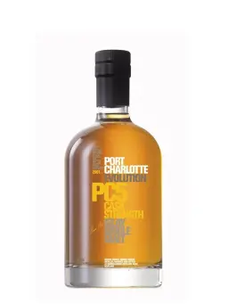 PORT CHARLOTTE 5 ans - visuel secondaire - PORT CHARLOTTE