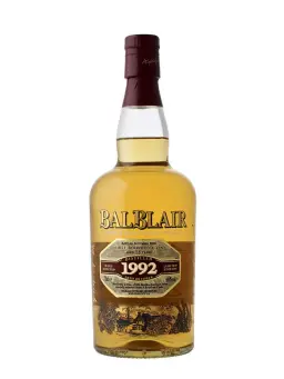 BALBLAIR 13 ans 1992 - visuel secondaire - BALBLAIR