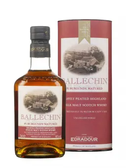 BALLECHIN # 1 Burgundy Matured - secondary image - BALLECHIN