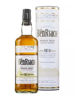 BENRIACH 1976 - secondary image - 1976