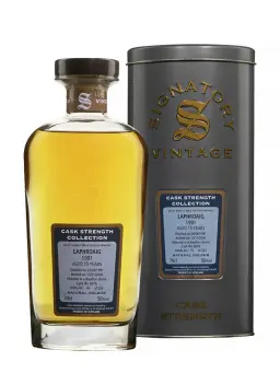 LAPHROAIG 15 ans 1991 S.V - visuel secondaire - LAPHROAIG