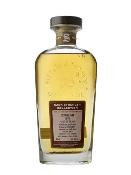 CLYNELISH 34 ans 1973 Signatory Vintage - visuel secondaire - Single malt écossais