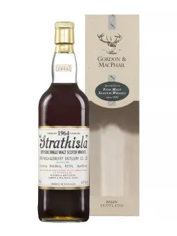 STRATHISLA 1964 Gordon & Macphail - visuel secondaire - STRATHISLA