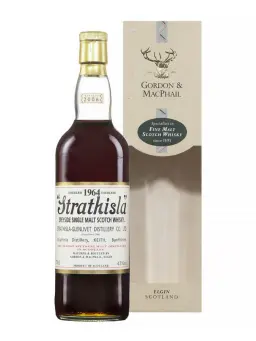 STRATHISLA 1964 Gordon & Macphail - secondary image - Collectors