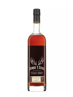 GEORGE T.STAGG 15 ans Ltd Edition - visuel secondaire - Les types de whiskies