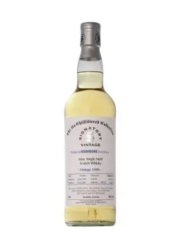 BOWMORE 17 ans 1990 Signatory Vintage - secondary image - 1990