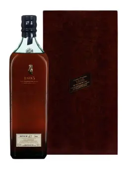 JOHNNIE WALKER 200th Anniversary - visuel secondaire - JOHNNIE WALKER