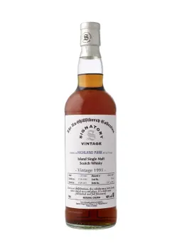 HIGHLAND PARK 20 ans 1991 Signatory Vintage - secondary image - The Un-Chillfiltered Collection