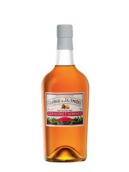 GLENLIVET 1965 Gordon & Macphail - visuel secondaire - Whiskies écossais rares