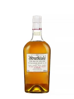STRATHISLA 1967 Gordon & Macphail - visuel secondaire - Whiskies écossais rares
