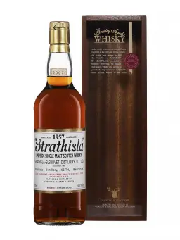 STRATHISLA 1957 Gordon & Macphail - visuel secondaire - Les Whiskies Collectors