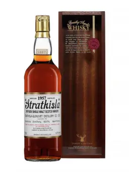 STRATHISLA 1957 Gordon & Macphail - secondary image - Collectors