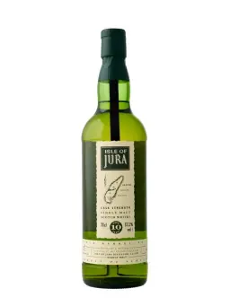 JURA 10 ans - visuel secondaire - Rareté & Prestige