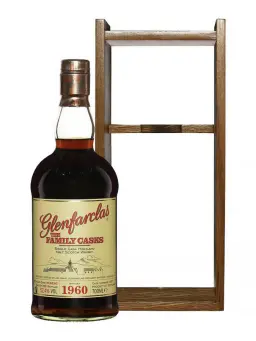 GLENFARCLAS 1960 - visuel secondaire - Whiskies écossais rares