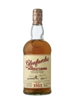 GLENFARCLAS 1952 - secondary image - GLENFARCLAS