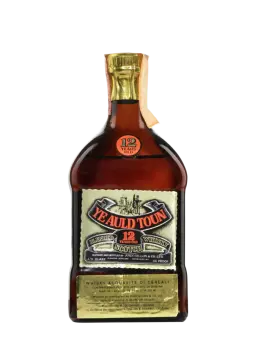YE AULD TOUN 12 ans Edward Giaccone Selection - visuel secondaire - Les whiskies incontournables
