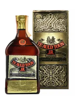 YE AULD TOUN 12 ans Edward Giaccone Selection - visuel secondaire - Les Whiskies Rares
