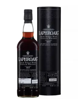 LAPHROAIG 27 ans 1980 - secondary image - 1980 Vintage Whisky