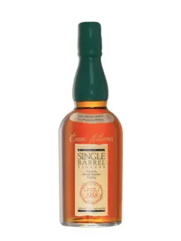 EVAN WILLIAMS 19 ans 1988 Single Barrel - secondary image - Rare american whiskeys