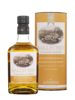 BALLECHIN # 2 Madeira Matured - secondary image - Exclusive LMDW Spirits