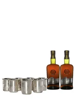 ARDBEG 1974 Double Barrel - secondary image - whiskies rares - Single cask