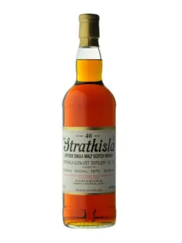 STRATHISLA 40 ans Gordon & Macphail - visuel secondaire - 40 ans