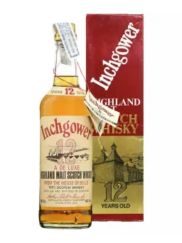 INCHGOWER 12 ans - secondary image - Collectors